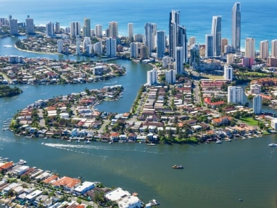 Australian adventure
