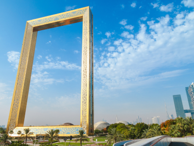 Dubai Tour Packages from Thane