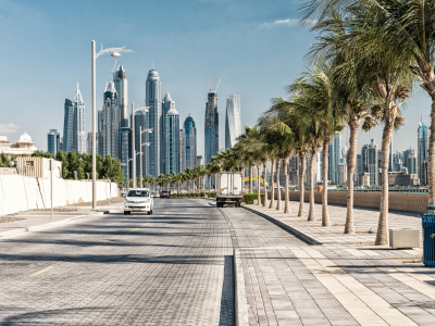 Dubai Tour Packages from Thane