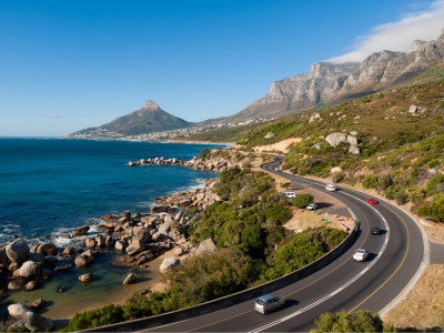 South Africa Trip Packages from Mumbai