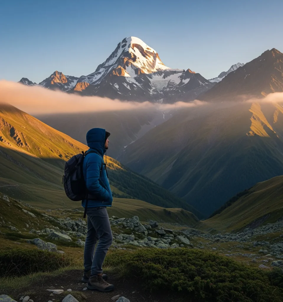 Georgia tour packages from Thane