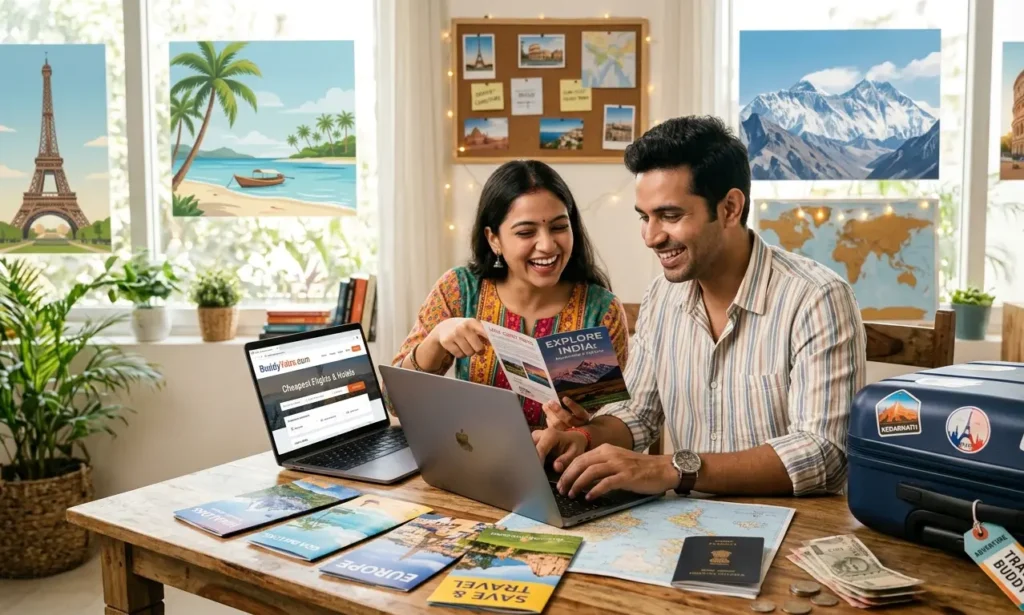 Budget Friendly Tours and Travels in Thane