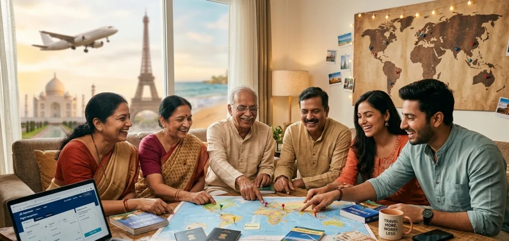 Affordable Travel Agency in Thane Mumbai