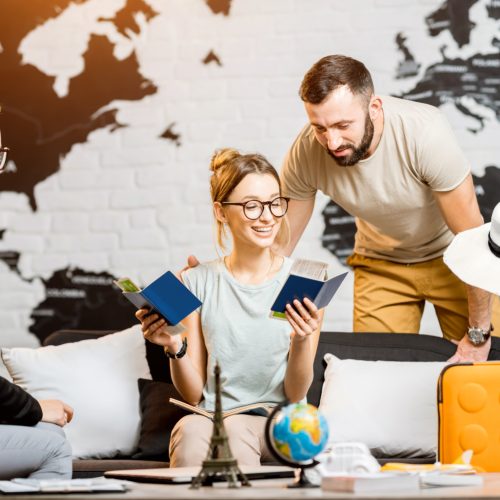 Best Travel Agents in Thane