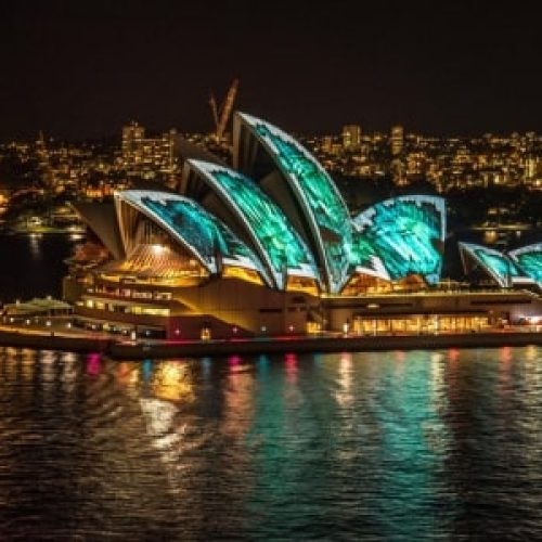 Australian Adventure