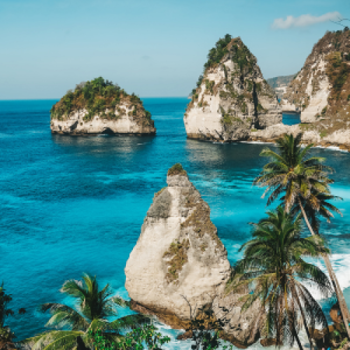 Bali tour packages from Mumbai