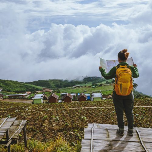 Best Destinations from January to March