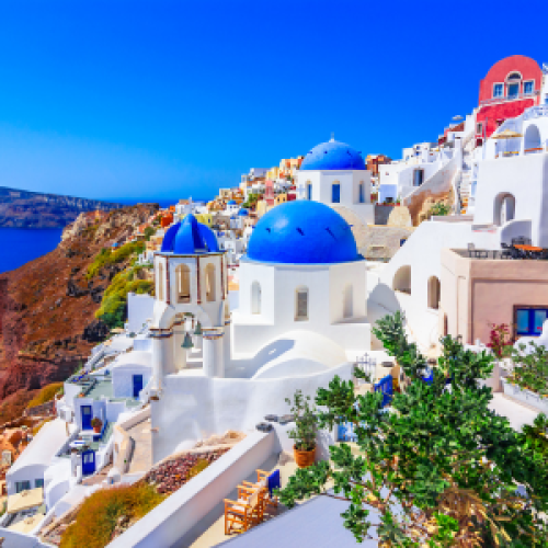 Best Europe Tour Packages from Kolshet Thane