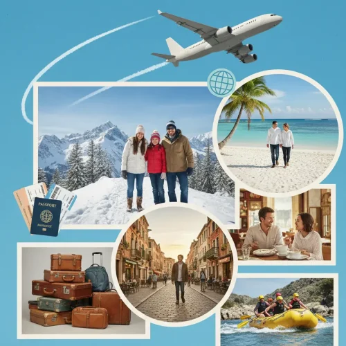 Best Travel Agency in Thane