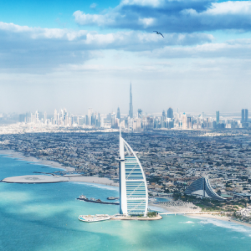 Dubai tour package