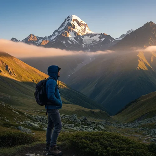 Georgia tour packages from Thane