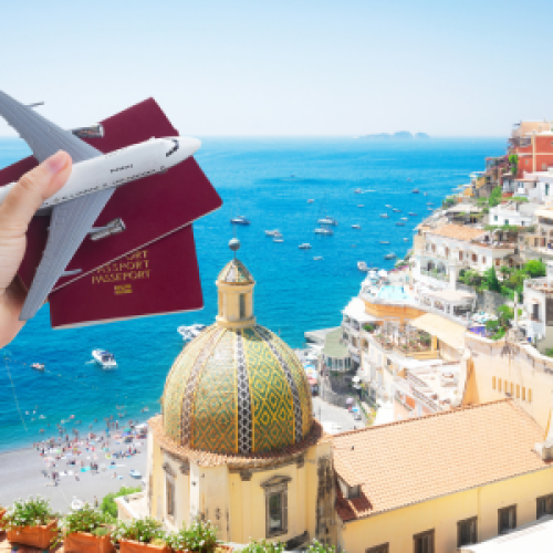 International Travel Packages from Mumbai