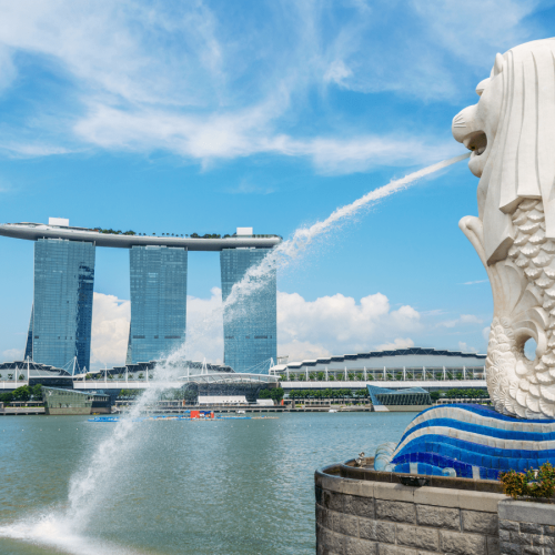 Singapore tour operator from Thane Mumbai