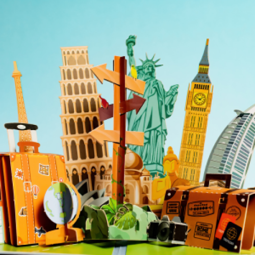 International Tour Packages from thane
