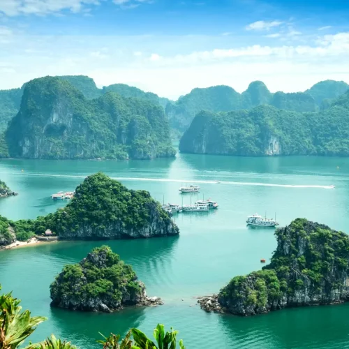 Vietnam tour packages from Mumbai