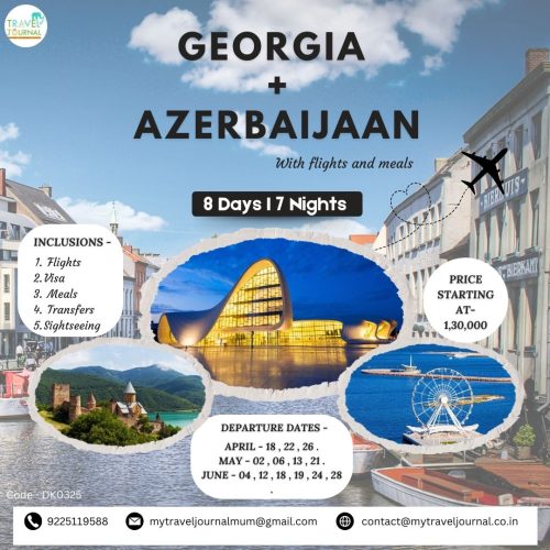baku to tbilisi