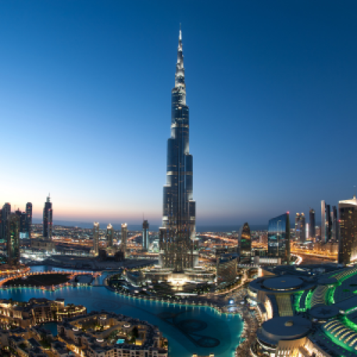 dubai tour packages from thane