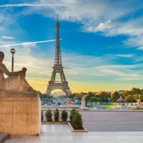 full europe tour package