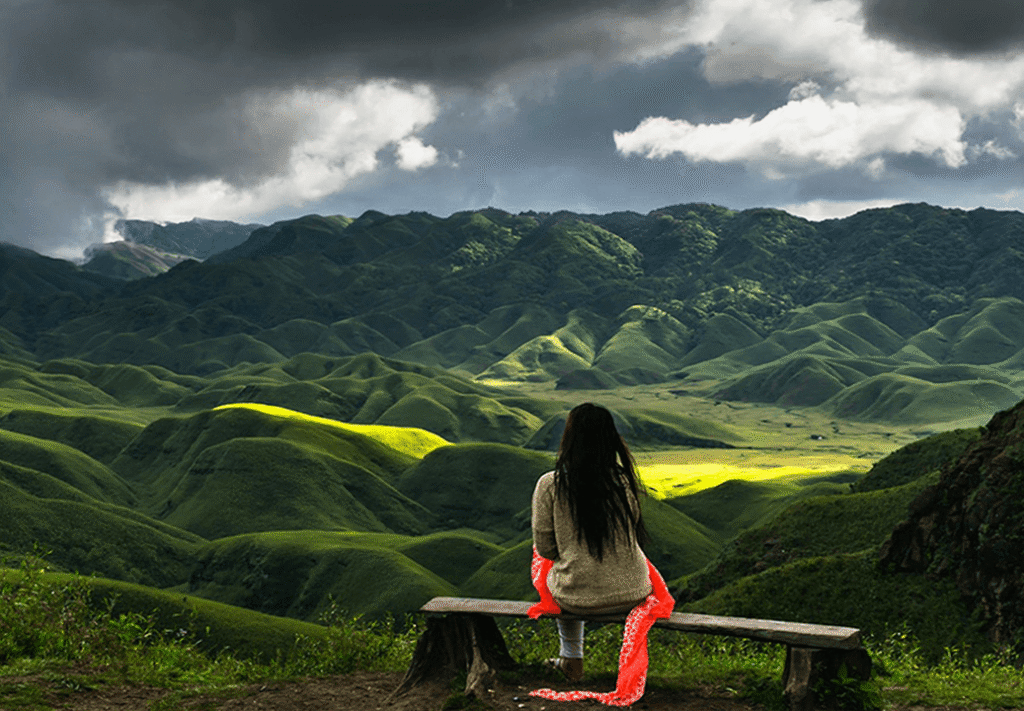 seven sisters tour package