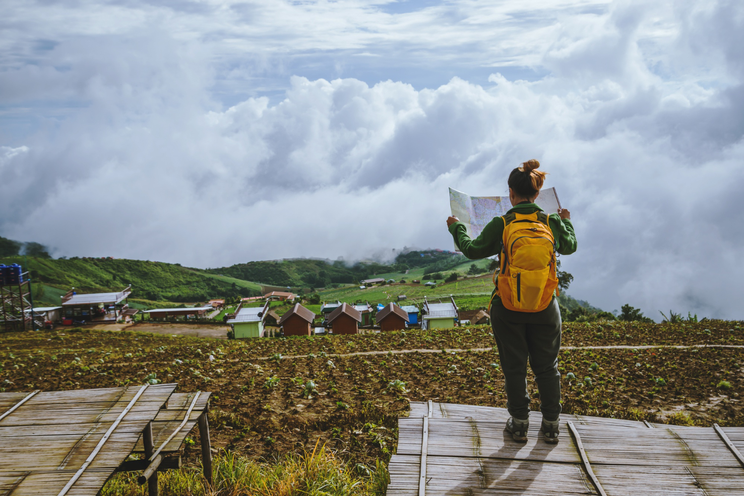 Best Destinations from January to March