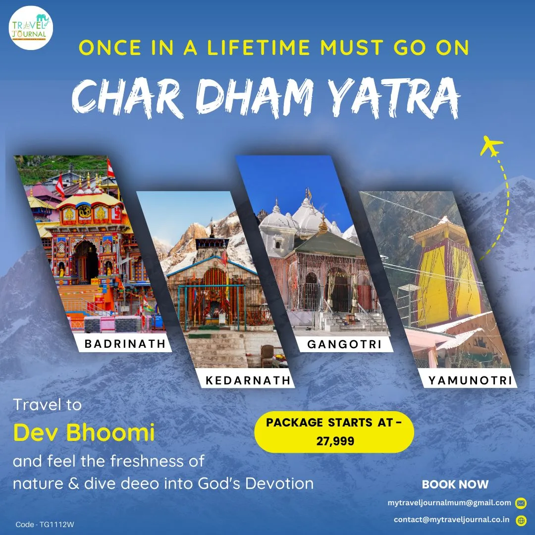 char dham yatra