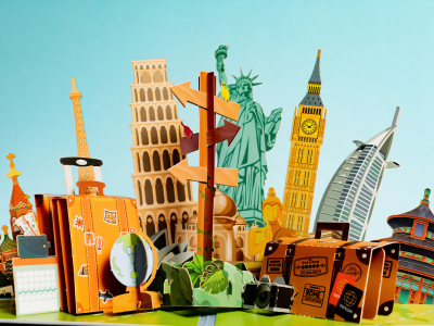 International Tour Packages from thane