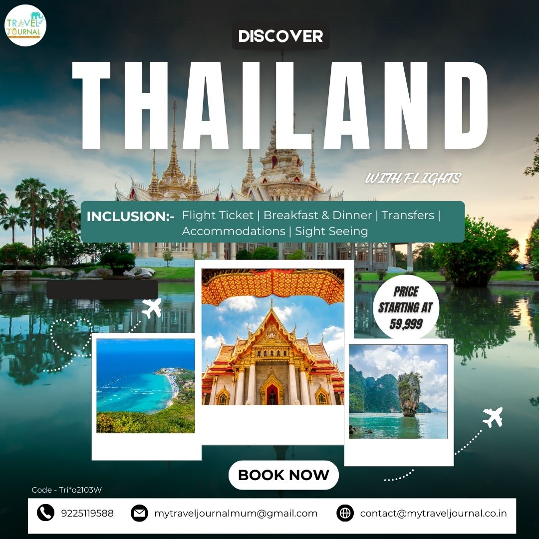 Thailand Tour Packages