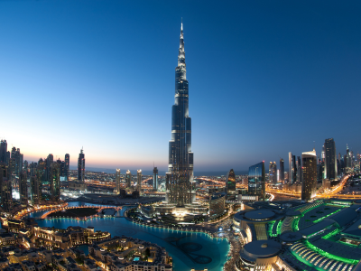 dubai tour packages from thane