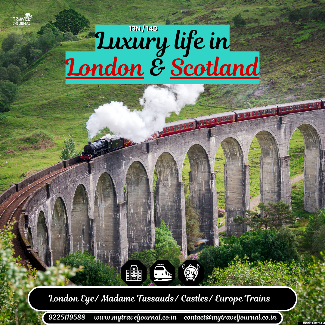 UK & Scotland - HB1704M