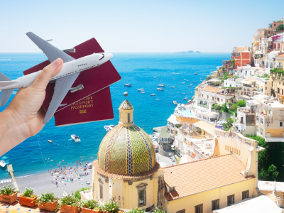 International Travel Packages from Mumbai