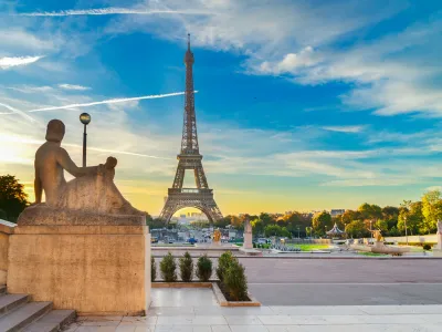 full europe tour package