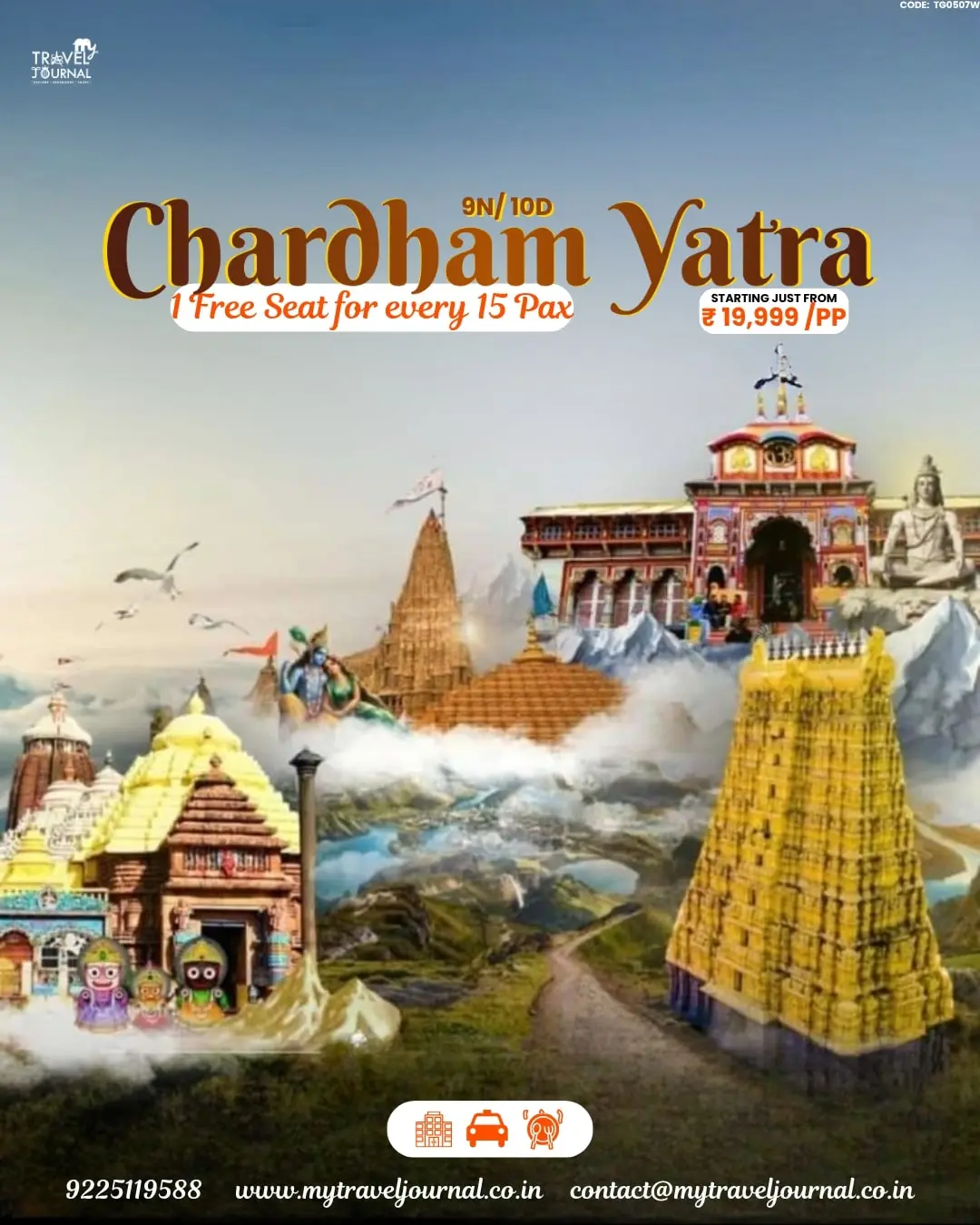 Chardham Yatra