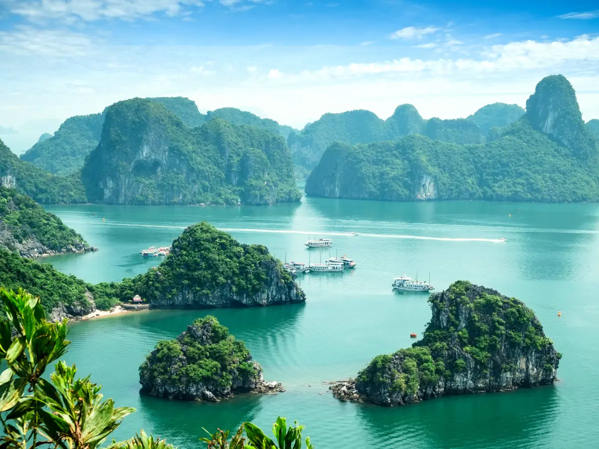 Vietnam tour packages from Mumbai