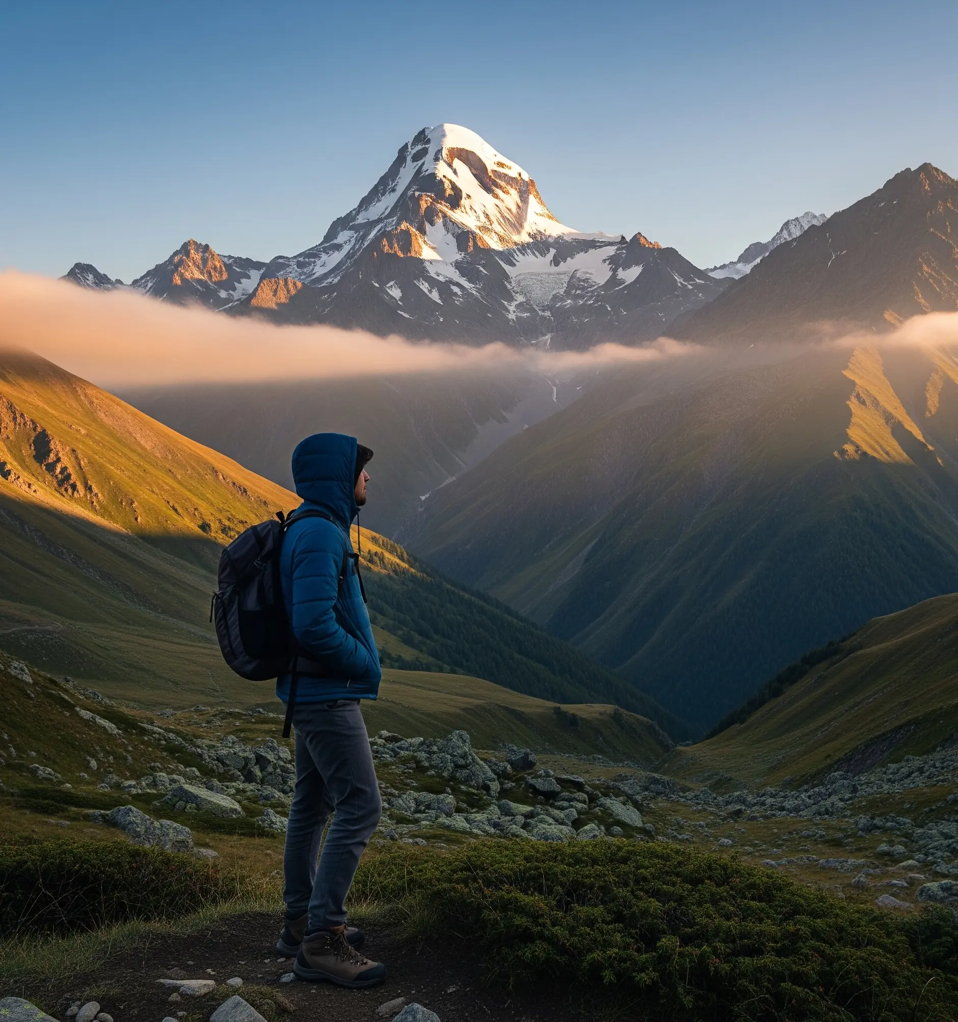 Georgia tour packages from Thane