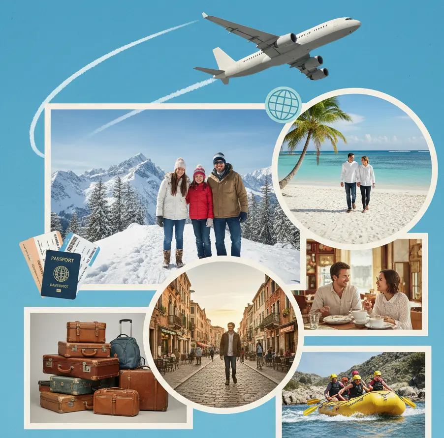 Best Travel Agency in Thane