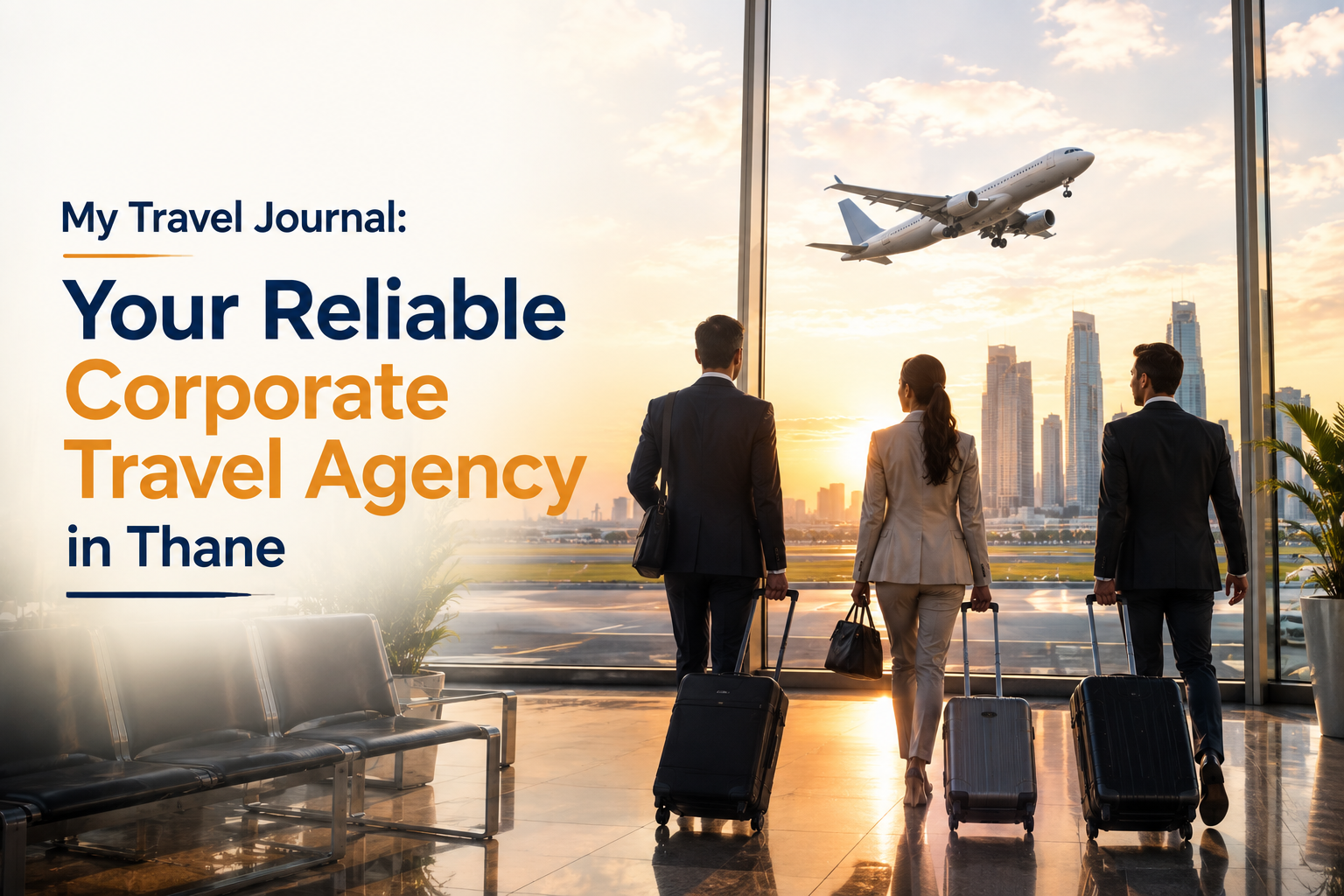 My Travel Journal Your Reliable Corporate Travel Agency in Thane